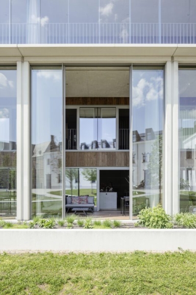 Refuga Wintergarden Tower | Atelier Kempe Thill + Abscis Architecten + UAU Collectiv