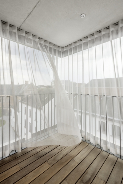 Refuga Wintergarden Tower | Atelier Kempe Thill + Abscis Architecten + UAU Collectiv