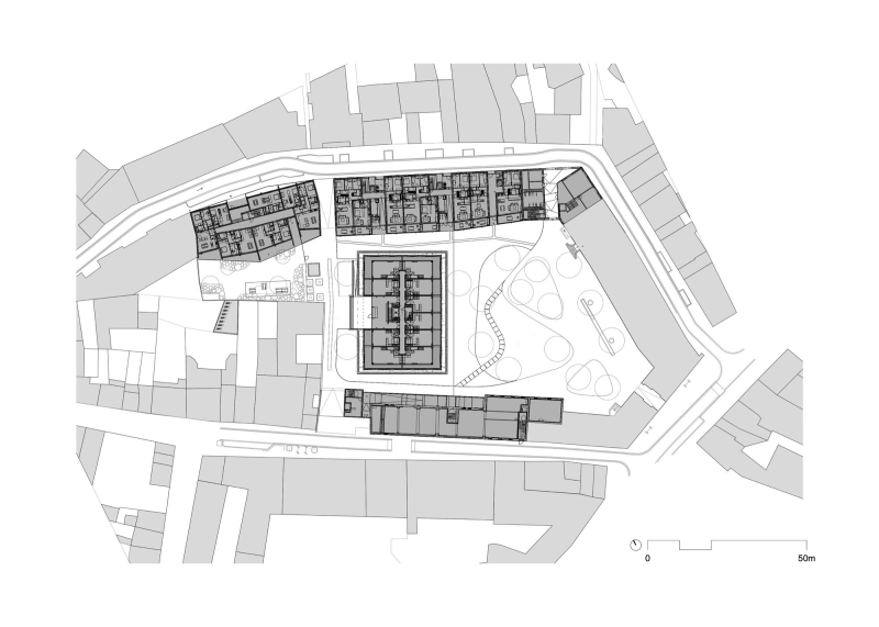 Refuga Wintergarden Tower | Atelier Kempe Thill + Abscis Architecten + UAU Collectiv