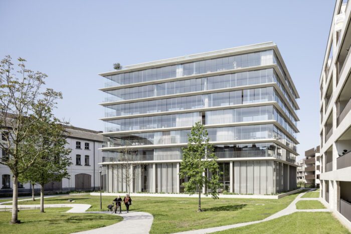 Refuga Wintergarden Tower | Atelier Kempe Thill + Abscis Architecten + UAU Collectiv