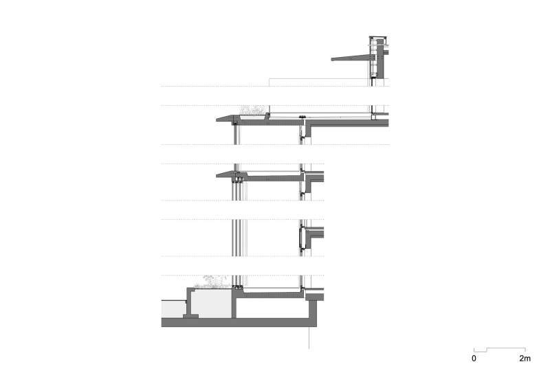 Refuga Wintergarden Tower | Atelier Kempe Thill + Abscis Architecten + UAU Collectiv