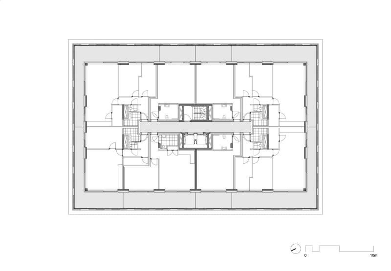 Refuga Wintergarden Tower | Atelier Kempe Thill + Abscis Architecten + UAU Collectiv