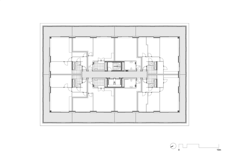 Refuga Wintergarden Tower | Atelier Kempe Thill + Abscis Architecten + UAU Collectiv