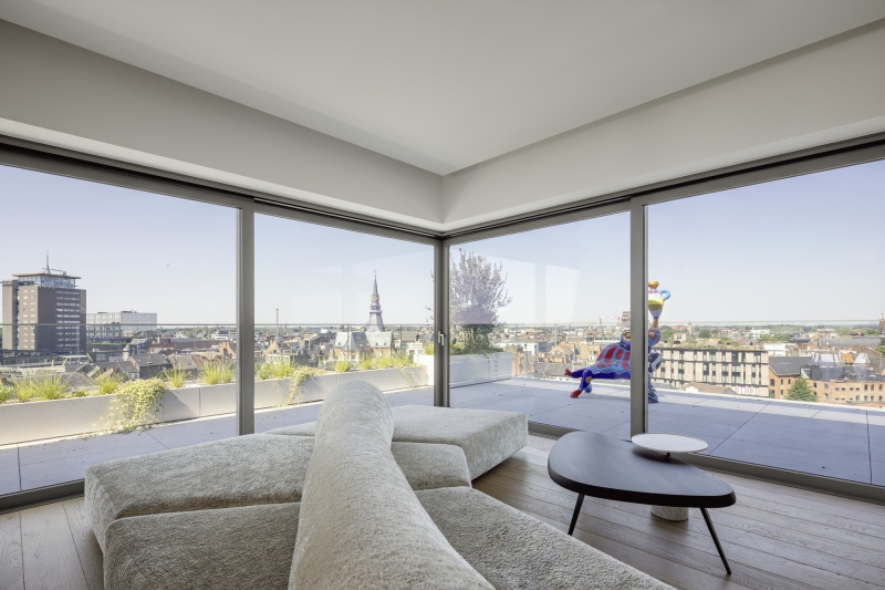 Refuga Wintergarden Tower | Atelier Kempe Thill + Abscis Architecten + UAU Collectiv