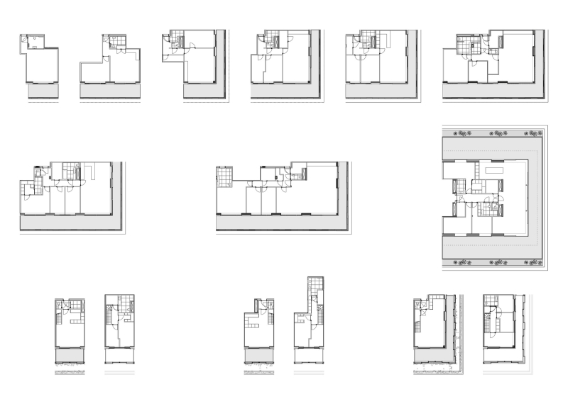 Refuga Wintergarden Tower | Atelier Kempe Thill + Abscis Architecten + UAU Collectiv