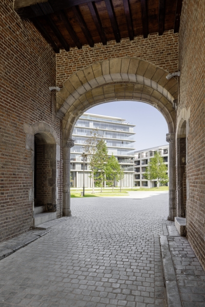 Refuga Wintergarden Tower | Atelier Kempe Thill + Abscis Architecten + UAU Collectiv