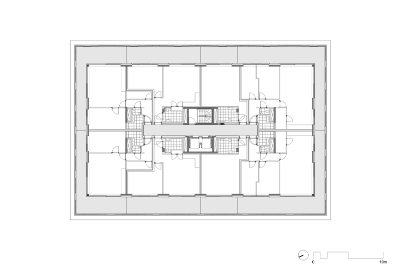 Refuga Wintergarden Tower | Atelier Kempe Thill + Abscis Architecten + UAU Collectiv