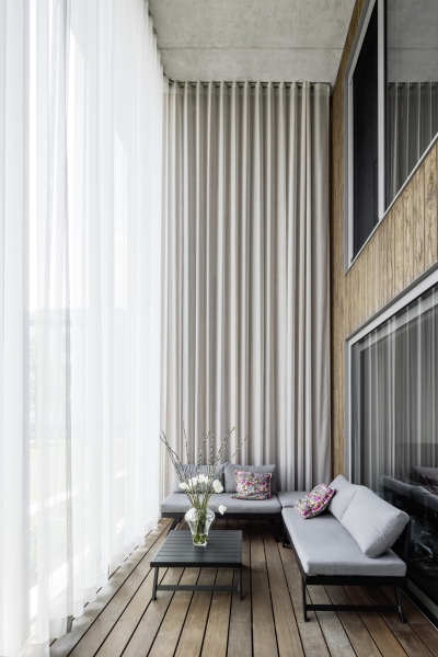 Refuga Wintergarden Tower | Atelier Kempe Thill + Abscis Architecten + UAU Collectiv