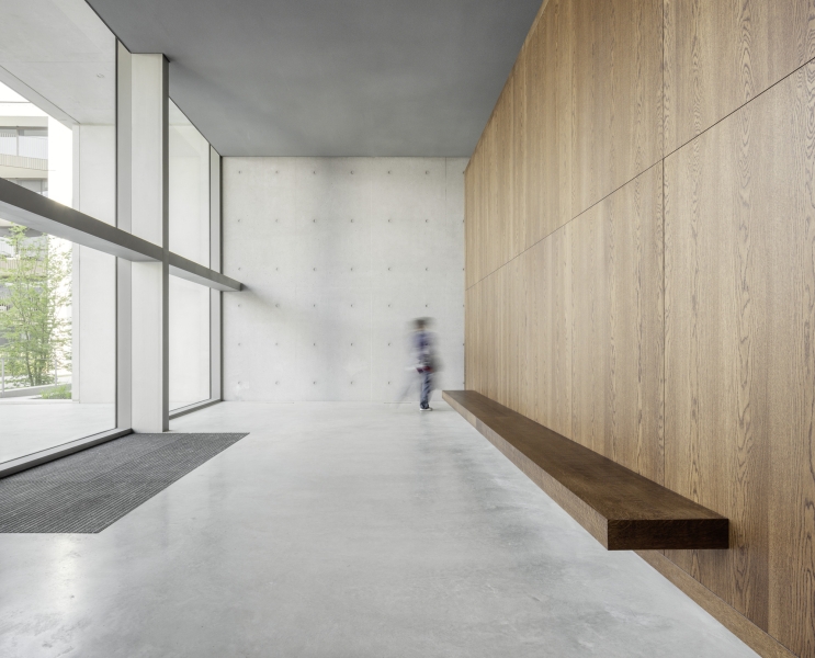 Refuga Wintergarden Tower | Atelier Kempe Thill + Abscis Architecten + UAU Collectiv