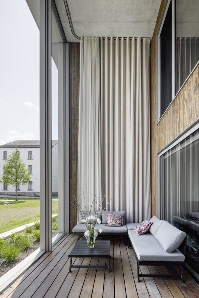 Refuga Wintergarden Tower | Atelier Kempe Thill + Abscis Architecten + UAU Collectiv