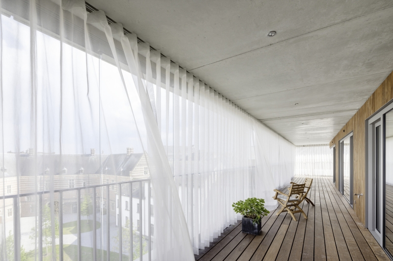 Refuga Wintergarden Tower | Atelier Kempe Thill + Abscis Architecten + UAU Collectiv
