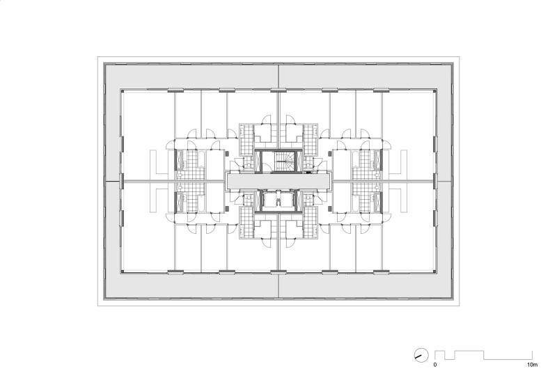 Refuga Wintergarden Tower | Atelier Kempe Thill + Abscis Architecten + UAU Collectiv