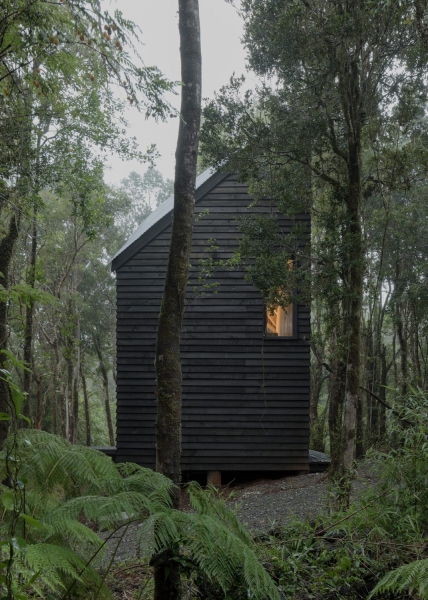 Refugio Calfuco | Tom&aacute;s de Iruarrizaga