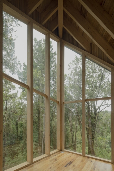 Refugio Calfuco | Tom&aacute;s de Iruarrizaga