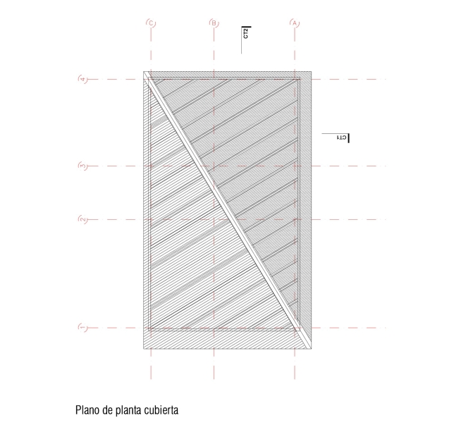Refugio Calfuco | Tom&aacute;s de Iruarrizaga