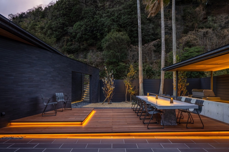 River Sea Villa | KAWAZOE JUNICHIRO ARCHITECTS