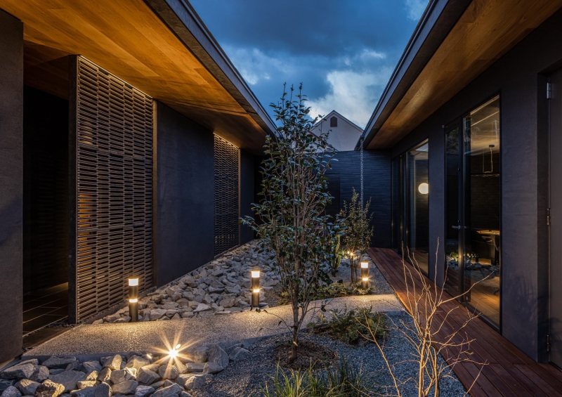 River Sea Villa | KAWAZOE JUNICHIRO ARCHITECTS