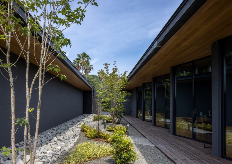 River Sea Villa | KAWAZOE JUNICHIRO ARCHITECTS