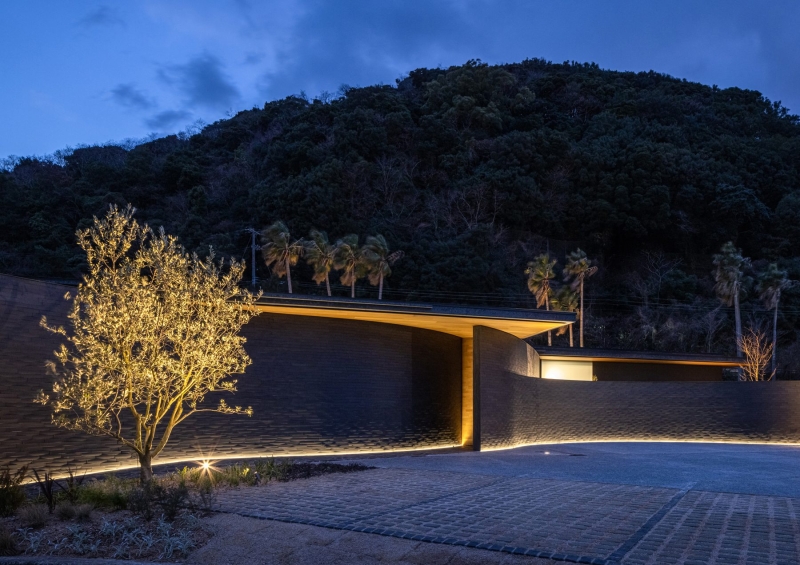 River Sea Villa | KAWAZOE JUNICHIRO ARCHITECTS