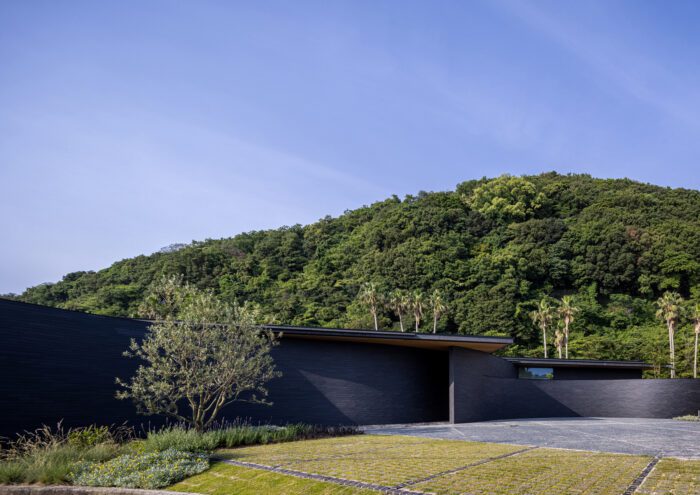 River Sea Villa | KAWAZOE JUNICHIRO ARCHITECTS