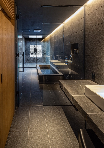 River Sea Villa | KAWAZOE JUNICHIRO ARCHITECTS