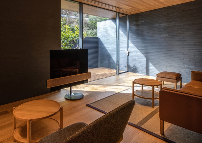 River Sea Villa | KAWAZOE JUNICHIRO ARCHITECTS