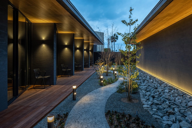 River Sea Villa | KAWAZOE JUNICHIRO ARCHITECTS