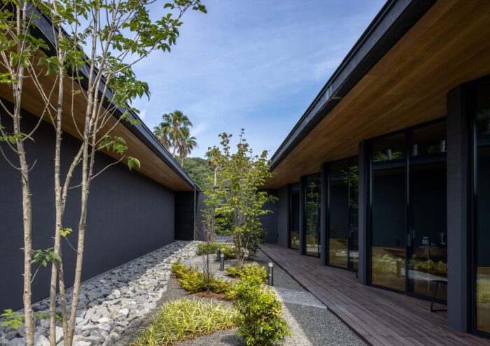 River Sea Villa | KAWAZOE JUNICHIRO ARCHITECTS