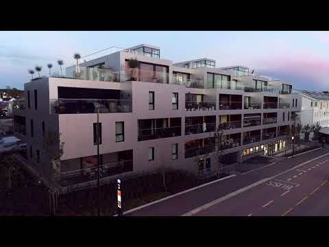 S&aelig;ter Terrasse | A-lab