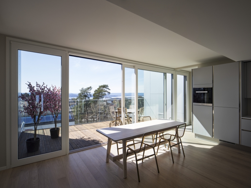 S&aelig;ter Terrasse | A-lab