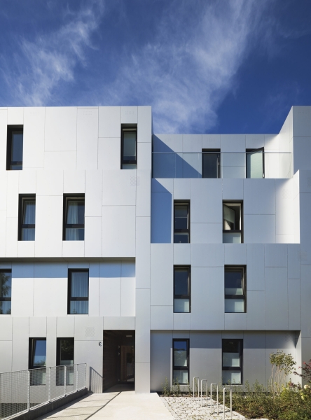 S&aelig;ter Terrasse | A-lab