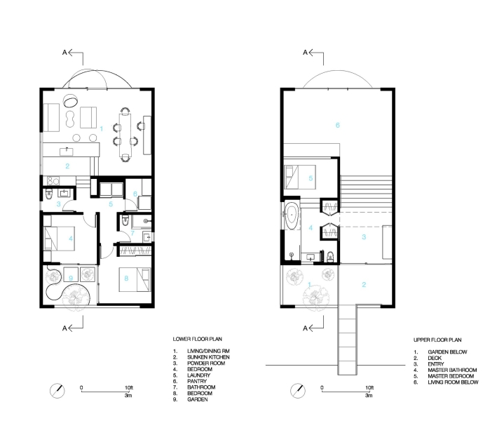 Sausalito Houseboat | Craig Steely Architecture