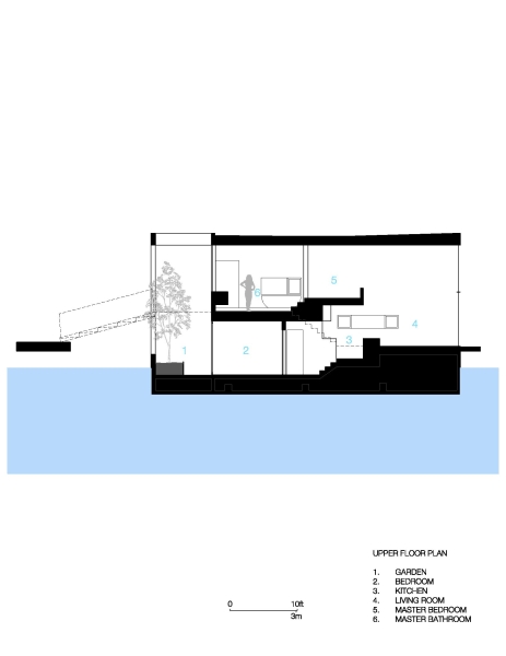 Sausalito Houseboat | Craig Steely Architecture