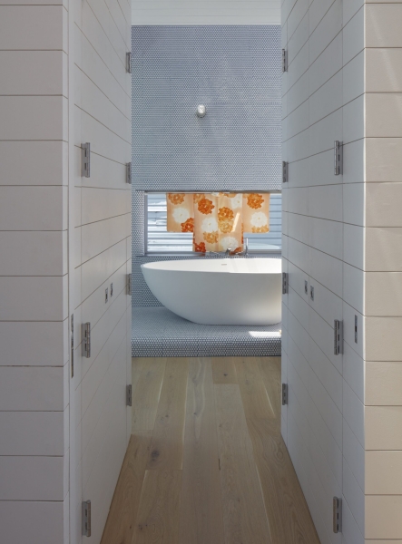 Sausalito Houseboat | Craig Steely Architecture