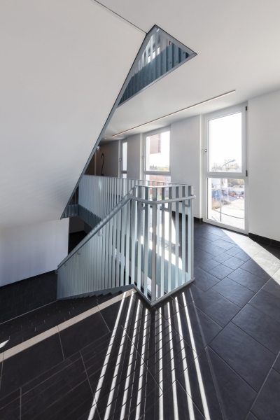 SCH Housing An Den Schichtgründen | trans_city TC