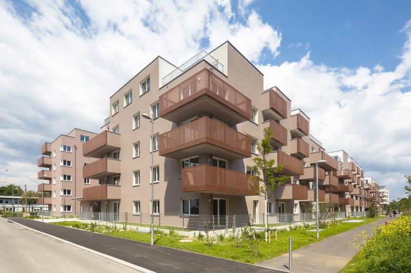 SCH Housing An Den Schichtgründen | trans_city TC