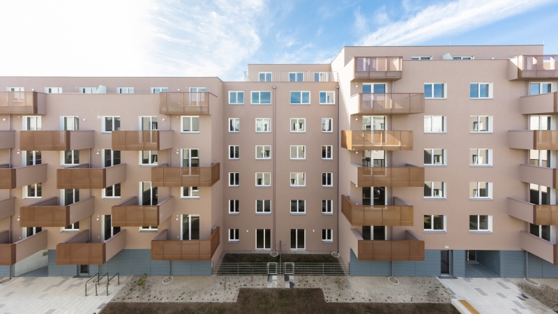 SCH Housing An Den Schichtgründen | trans_city TC