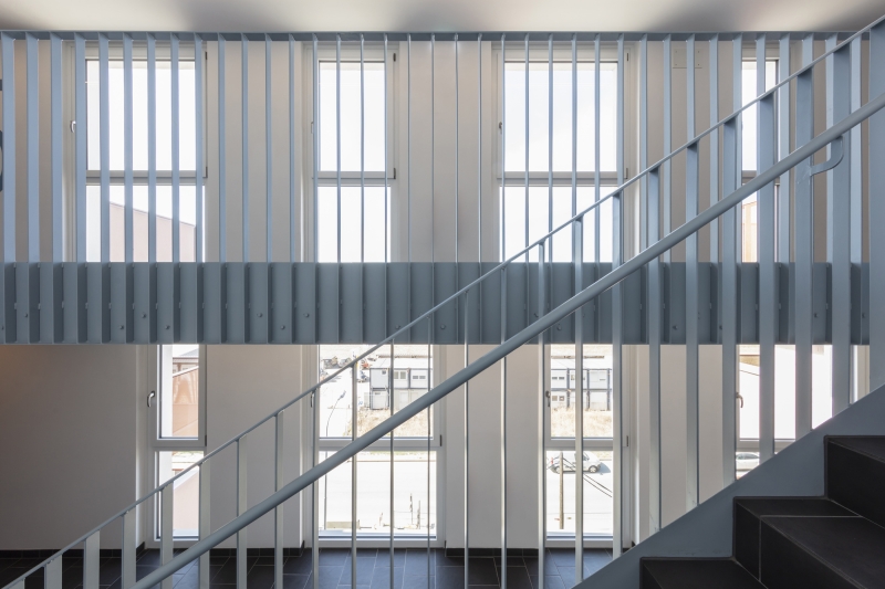 SCH Housing An Den Schichtgründen | trans_city TC