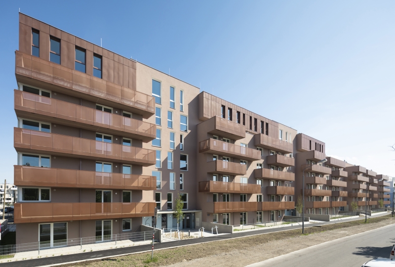 SCH Housing An Den Schichtgründen | trans_city TC