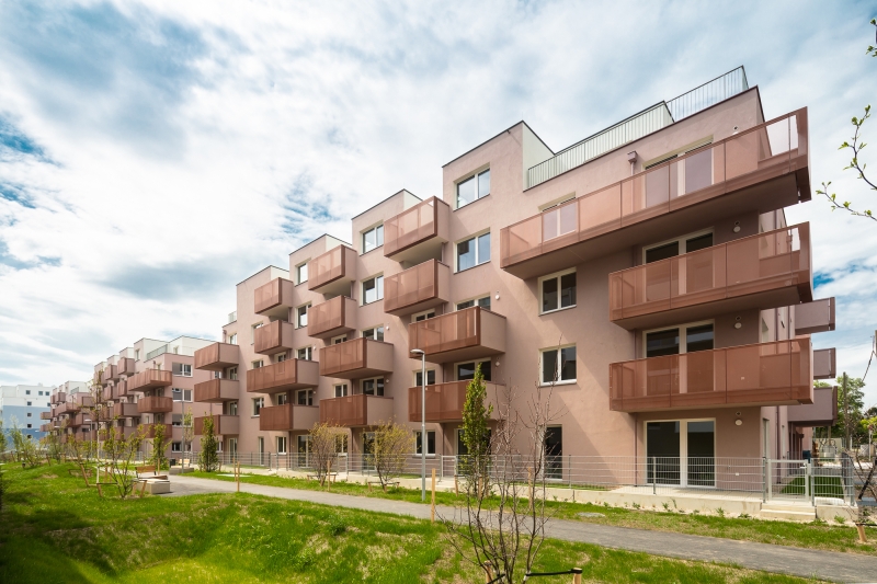 SCH Housing An Den Schichtgründen | trans_city TC