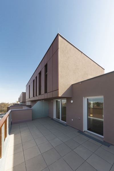 SCH Housing An Den Schichtgründen | trans_city TC