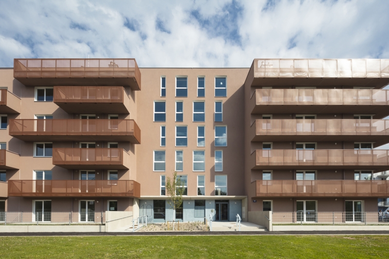 SCH Housing An Den Schichtgründen | trans_city TC