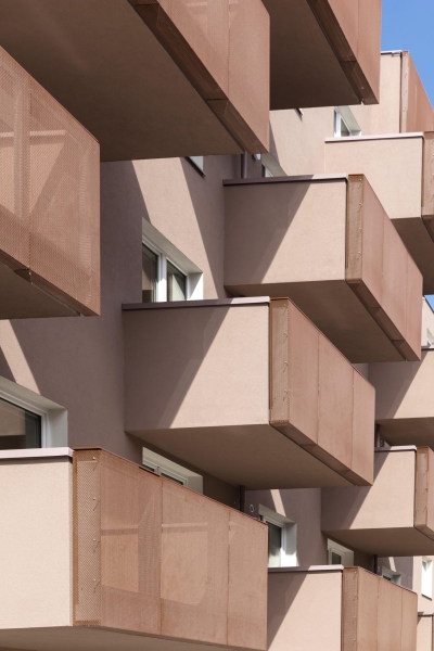 SCH Housing An Den Schichtgründen | trans_city TC