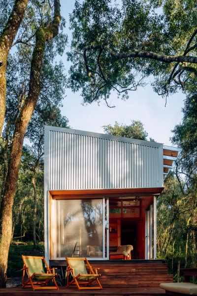 Solena Cabin – Mata | Desterro Arquitetos