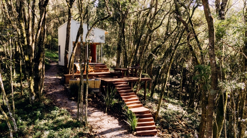 Solena Cabin – Mata | Desterro Arquitetos