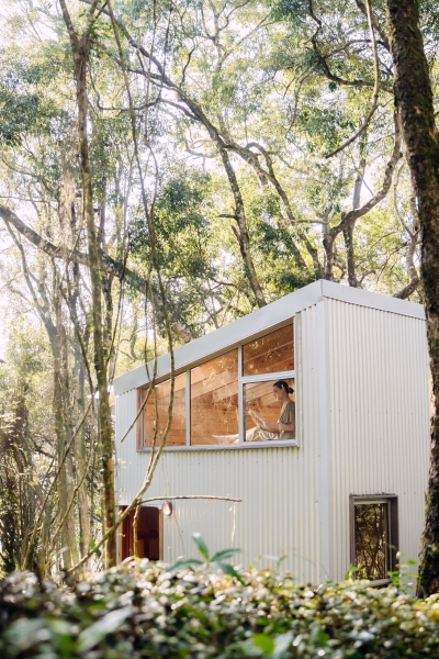 Solena Cabin – Mata | Desterro Arquitetos