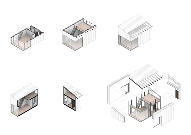 Solena Cabin – Mata | Desterro Arquitetos
