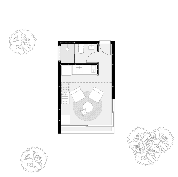 Solena Cabin – Mata | Desterro Arquitetos