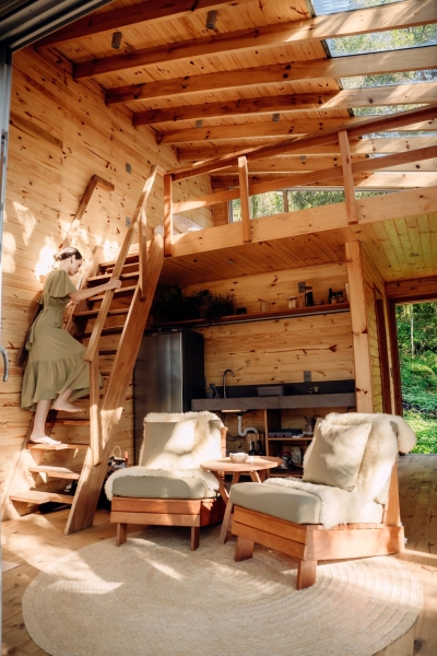 Solena Cabin – Mata | Desterro Arquitetos