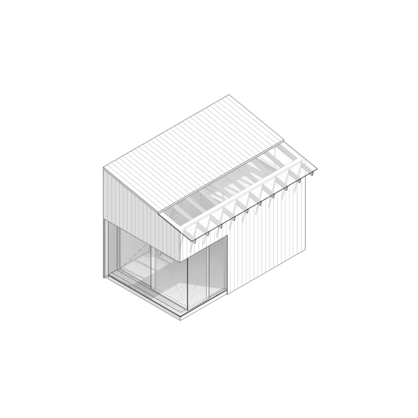 Solena Cabin – Mata | Desterro Arquitetos